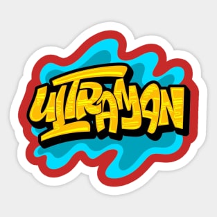 Ultra Sticker